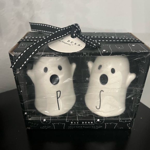 Rae Dunn Ghost set - Picture 3 of 4